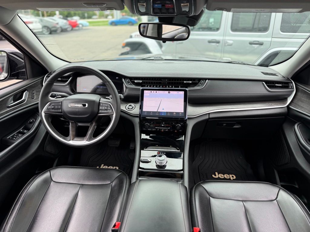 jeep grand cherokee 2023 1C4RJHBG3PC643917 image jeep grand cherokee 2023 1C4RJHBG3PC643917 image